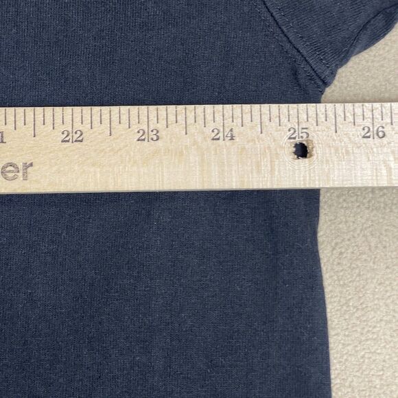 Def Jam Sweater Mens Extra Large Black Vintage University 84' Pullover Adult‎ - Picture 3 of 9